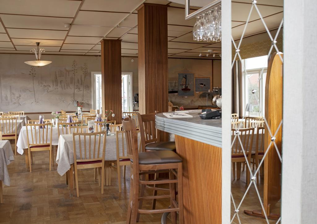Hotell Nordevik Skärhamn Kültér fotó