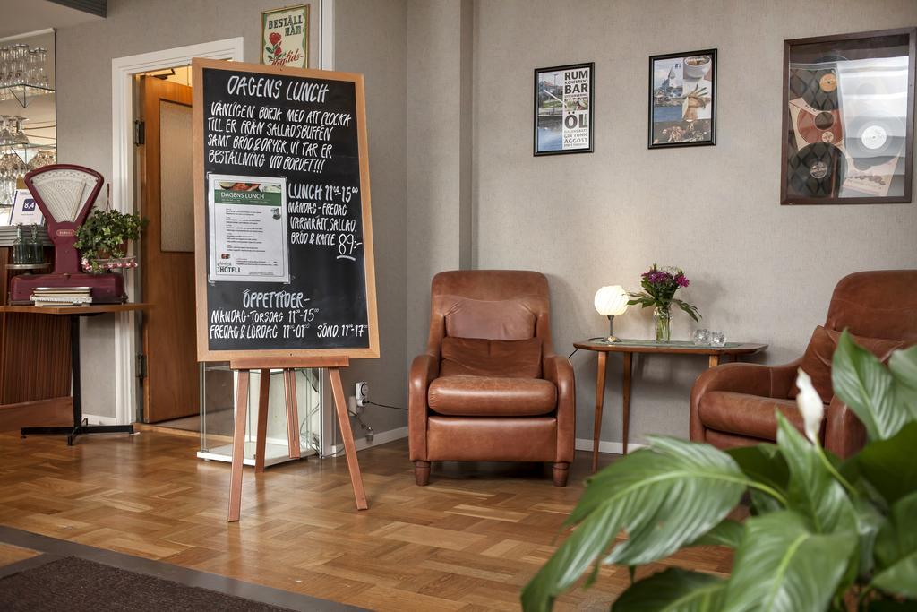 Hotell Nordevik Skärhamn Kültér fotó