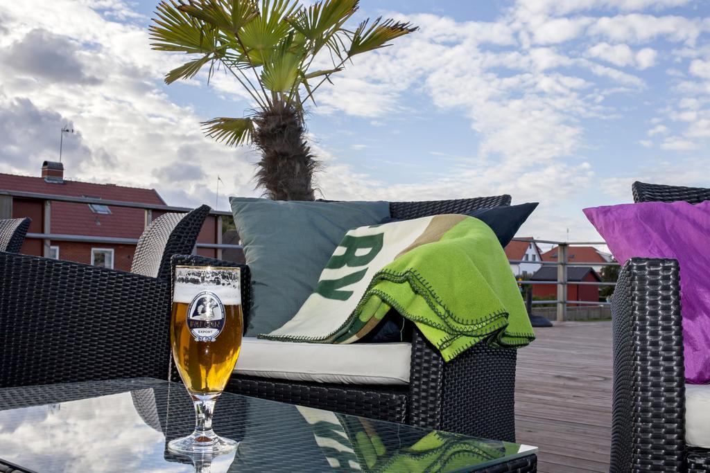 Hotell Nordevik Skärhamn Kültér fotó