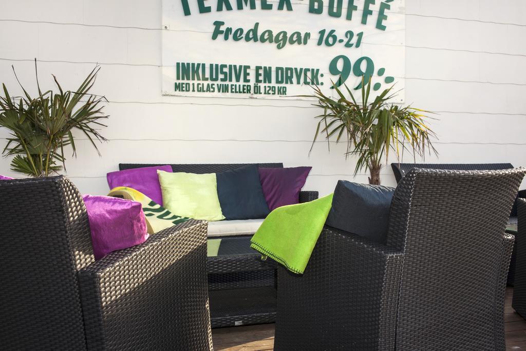 Hotell Nordevik Skärhamn Kültér fotó