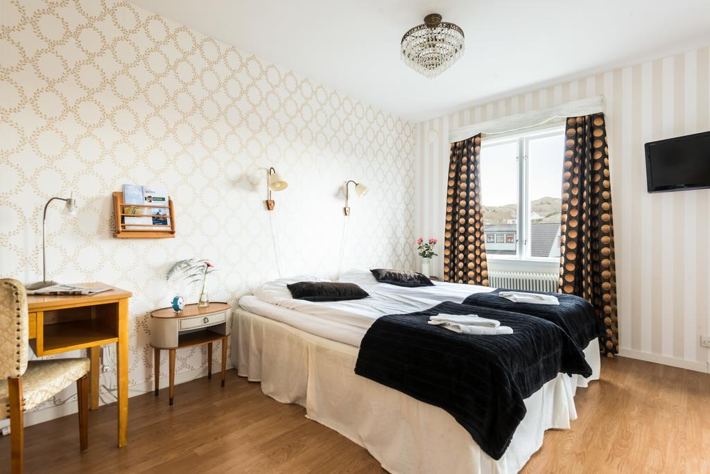 Hotell Nordevik Skärhamn Kültér fotó